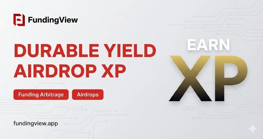 Durable Funding Strategies: How to Earn Yield + XP Without Trading