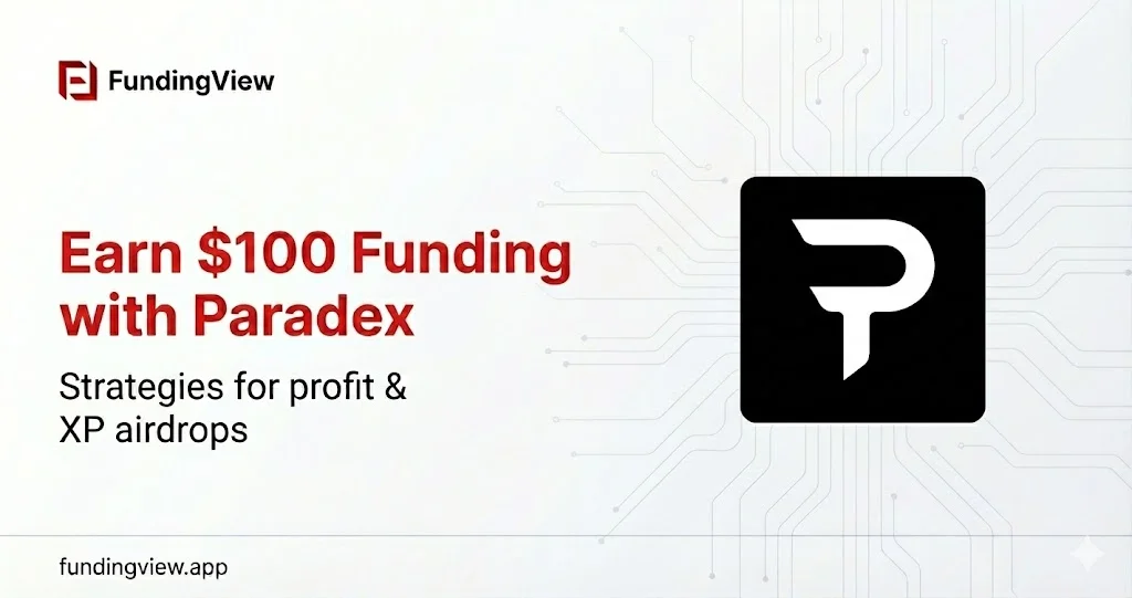 Earn Your First $100 with Funding Rate Arbitrage: Complete Beginner's Guide