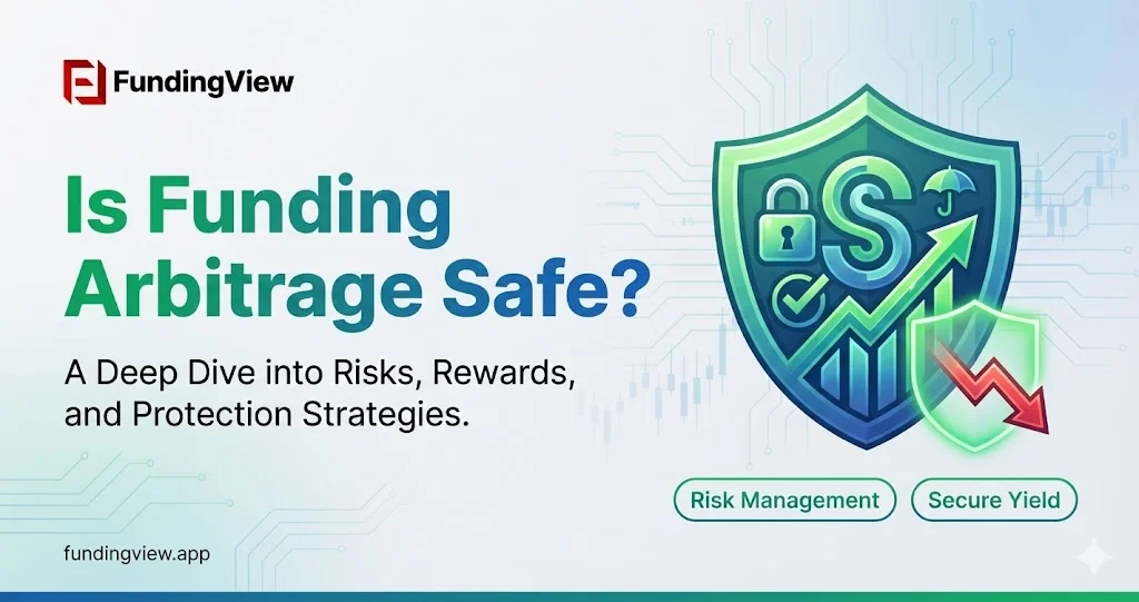 Is Funding Rate Arbitrage Safe? Risks and How to Manage Them