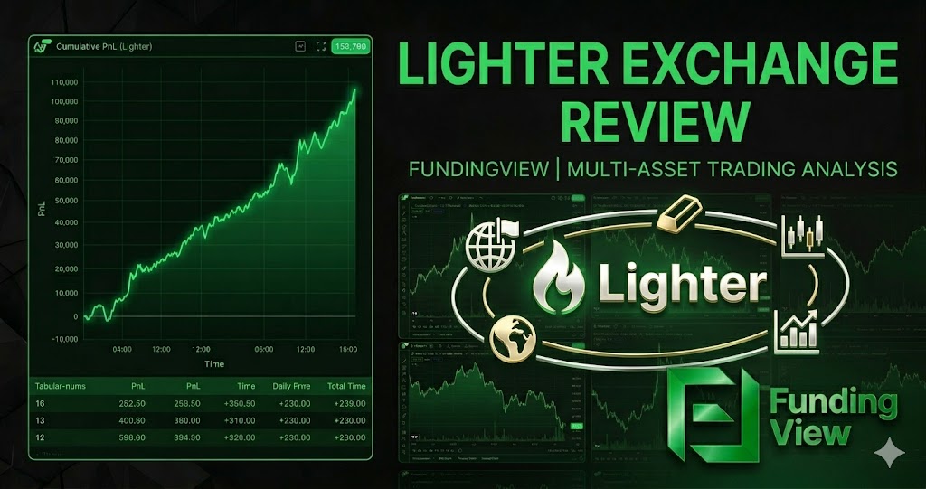 Lighter Review 2026: Zero Fees, Forex Perps & 150+ Markets