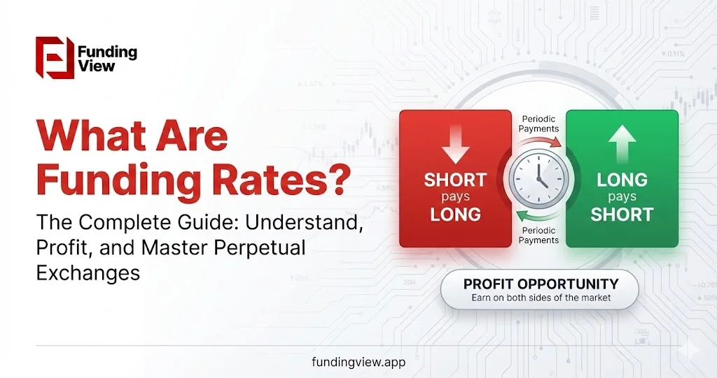 What Are Funding Rates? The Complete Guide for Perpetual Trading