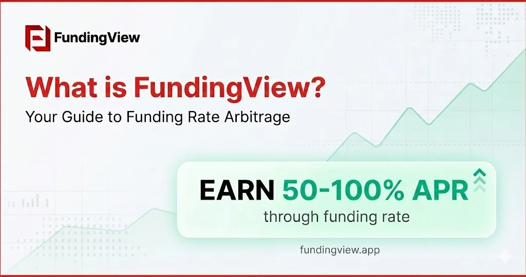 What is FundingView? Your Ultimate Funding View Tool for Funding Rate Arbitrage